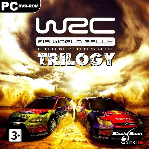 WRC: FIA World Rally Championship -  (2012/RUS/ENG/RePack by Audioslave)