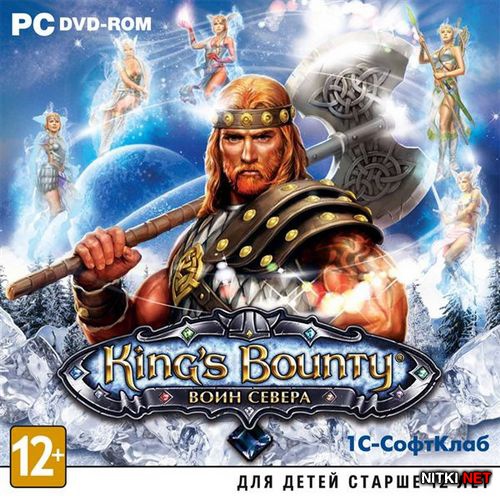 King's Bounty:   / King's Bounty: Warriors of the North (2012/RUS/ENG) *R.G..*