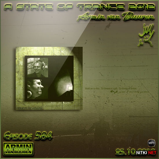 Armin van Buuren - A State Of Trance Episode 584 (25.10.2012)