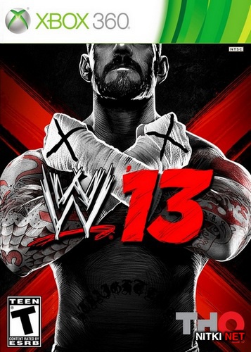 WWE '13 (LT+3.0) (2012/RF/ENG/XBOX360)