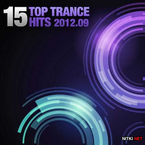 15 Top Trance Hits 10 2012