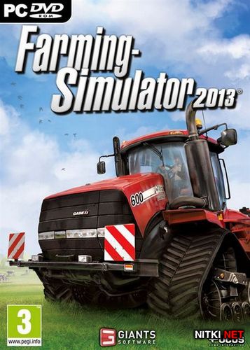 Farming Simulator 2013 (2012/DE/ENG) *RELOADED*