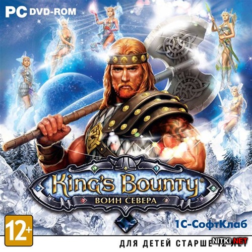 King's Bounty:   (2012/RUS/Repack by a1chem1st)