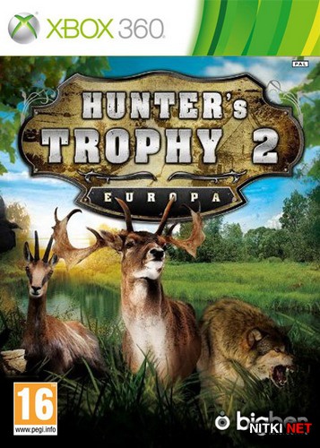 Hunter's Trophy 2 - Europe (2012/PAL/ENG/DE/XBOX360)