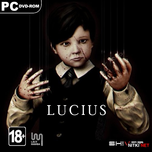 Lucius (2012/RUS/ENG/RePack)