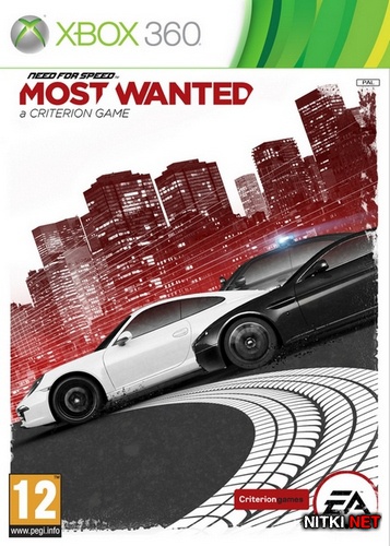 Need for Speed: Most Wanted (2012/GOD/RUSSOUND-ENG/XBOX360)