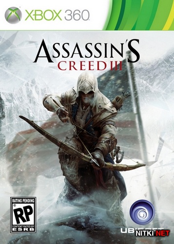Assassin's Creed 3 (2012/RUSSOUND/XBOX360)