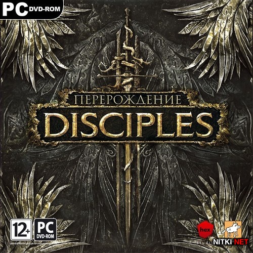 Disciples 3:  / Disciples 3: Reincarnation (2012/RUS/ENG) *Steam-Rip by R.G.Origins*