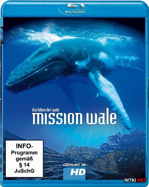   / Whale Mission (2005) Blu-ray + BDRip 720p