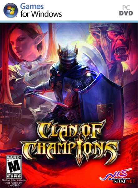 Clan of Champions (2012/ENG/RePack by WildDeer)