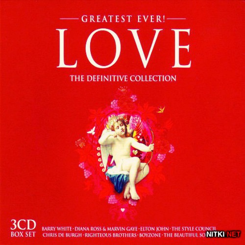 Greatest Ever! Love (2011) 