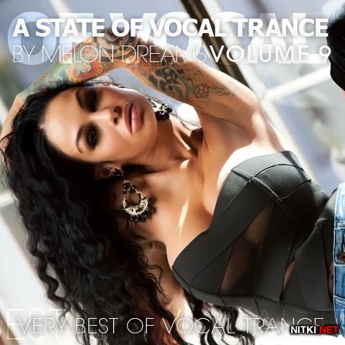 A State Of Vocal Trance Volume 9 (2012)