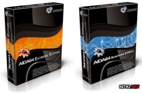 AIDA64 Extreme/Business Edition 2.70.2200 RePack