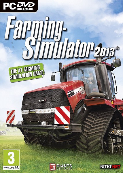 Farming Simulator 2013 (2012/RUS/ENG)