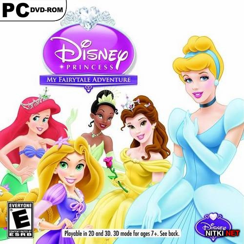 Disney Princess: My Fairytale Adventure (2012/ENG/MULTI6/Full/RePack)