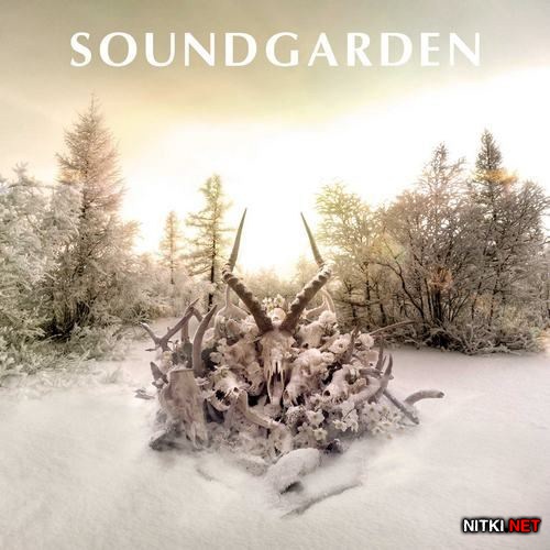 Soundgarden - King Animal (2012)
