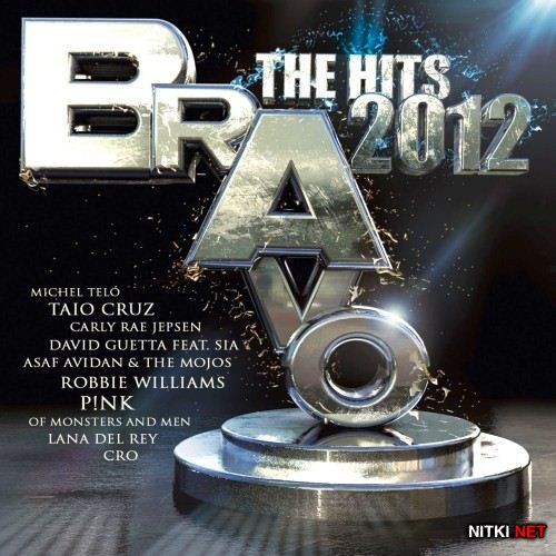 Bravo The Hits (2012)