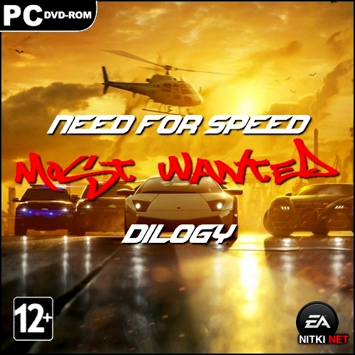 Need for Speed: Most Wanted -  (2012/RUS/RePack by R.G.Repackers)
