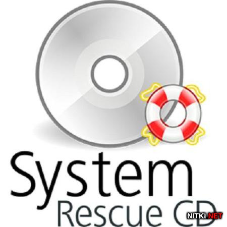 SystemRescueCd 3.1.1 Final