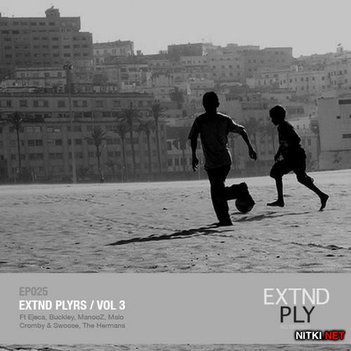 Extended Players Vol.3 (2012)