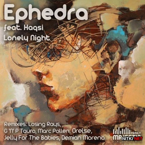 Ephedra - Lonely Night (Remixes) (2012)