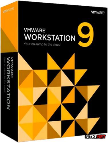 VMware Workstation 9.0.1 Build 894247 + Rus
