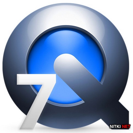 QuickTime Pro 7.7.3.80.64