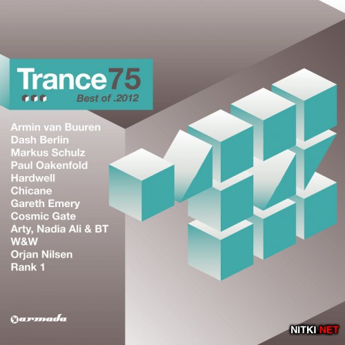 Trance 75 - Best Of 2012