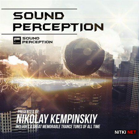 Nikolay Kempinskiy - Sound Perception 27 (2012)
