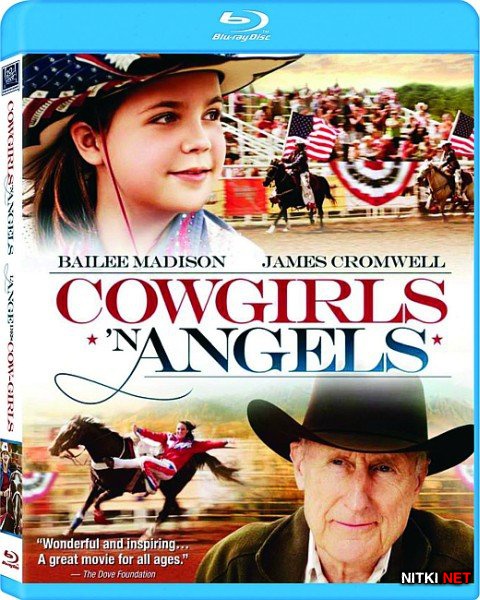    / Cowgirls n' Angels (2012/BDRip 720p/DVD5/HDRip)