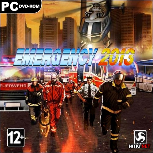 Emergency 2013 (2012/ENG/RePack by R.G.Catalyst)