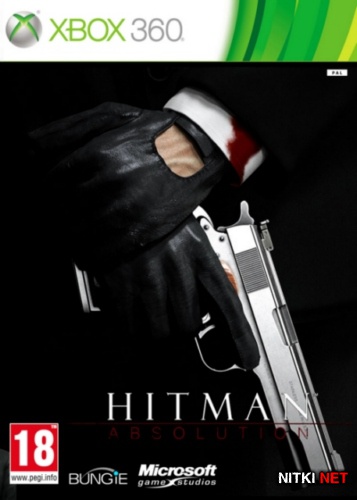 Hitman: Absolution (2012/RF/ENG/XBOX360)