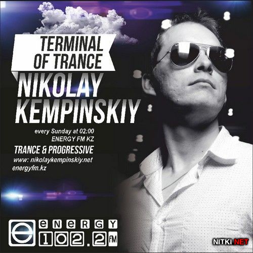 Nikolay Kempinskiy - Terminal of Trance 079 (2012)