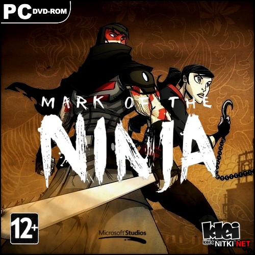 Mark of the Ninja (2012/RUS/MULTi7/RePack)