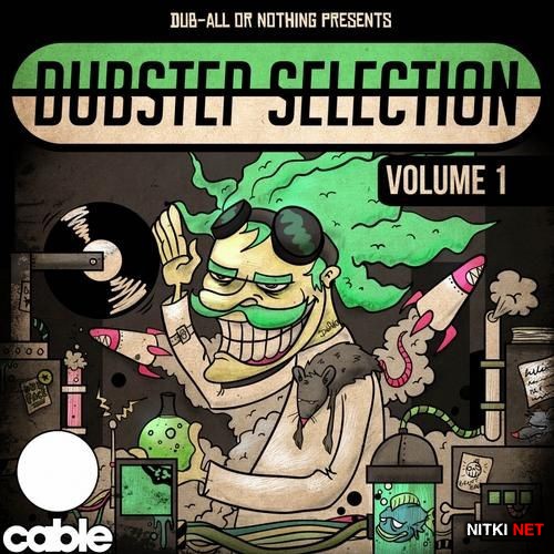 Dubstep Selection: Volume 1 (2012)
