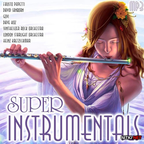 Super Instrumentals (2012)