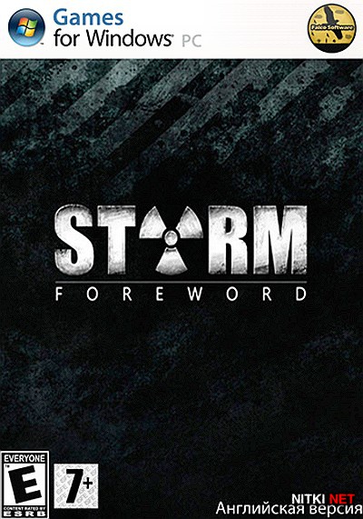 Storm Neverending Night Foreword (2012/ENG)