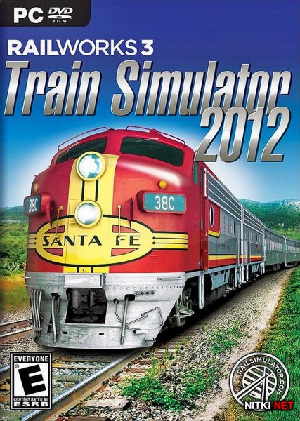 Railworks 3: Train Simulator 2012 (2011/RUS/Multi4/Repack R.G. Element Arts)