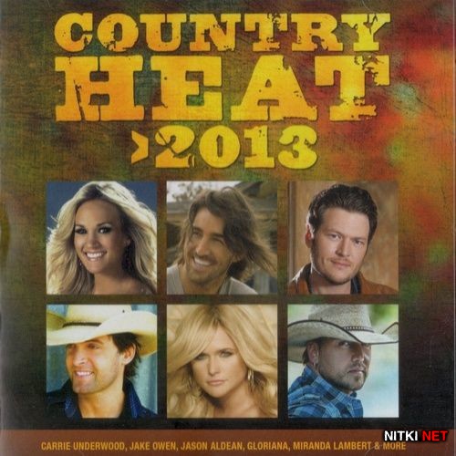 Country Heat 2013 (2012)
