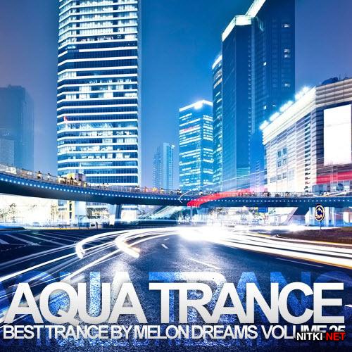 Aqua Trance Volume 25 (2012)