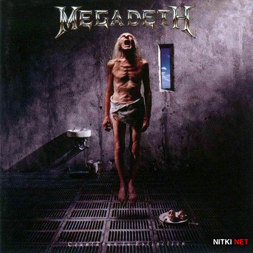 Megadeth - Countdown To Extinction. 20th Anniversary Edition (2012)