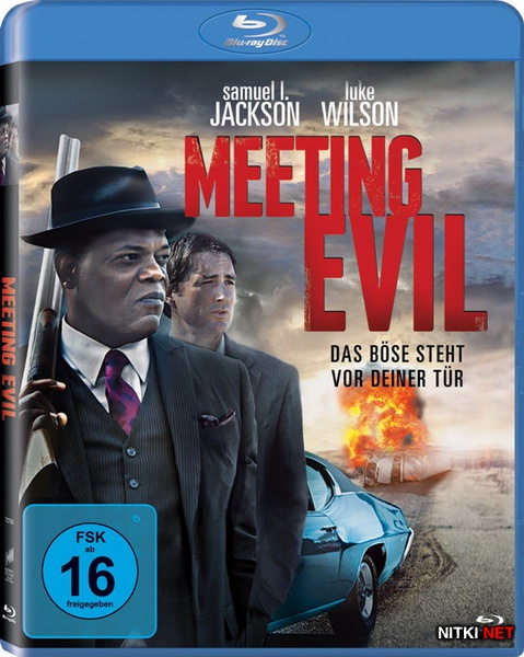   / Meeting Evil (2012) BDRip 1080p / AVC + DVD9 + DVD5