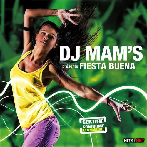 DJ Mams - Fiesta Buena (2012)