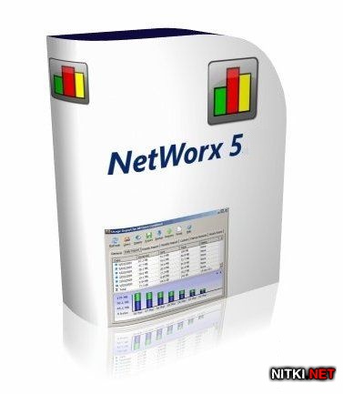 NetWorx 5.2.6 + Portable