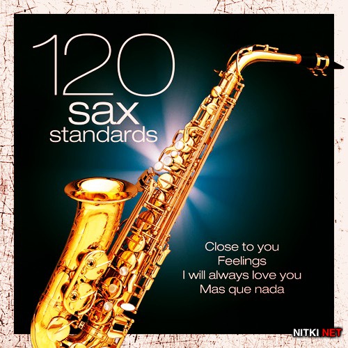 120 Sax Standards (2012) 