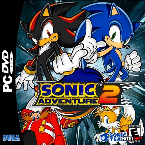 Sonic Adventure 2 - Battle HD (2012/ENG/MULTI6/Repack by z10yded)