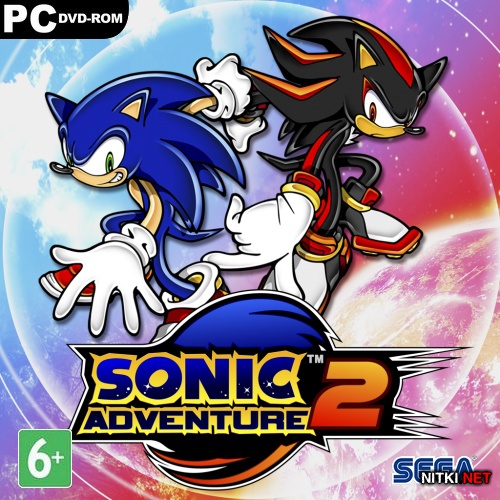 Sonic Adventure 2 HD (2012/ENG/RePack by dr.Alex)