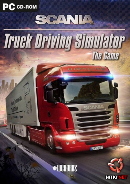 Scania Truck Driving Simulator v 1.5.0 (2012/RUS/ENG/MULTI33/RePack by Fenixx)