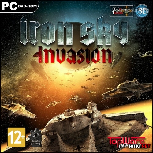 Iron Sky: Invasion (2012/ENG/RePack R.G. MixGames)