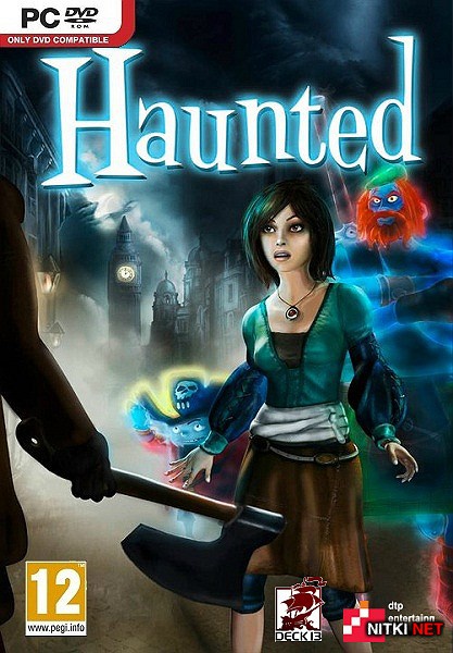 Haunted (2012/ENG/RePack R.G. Catalyst)